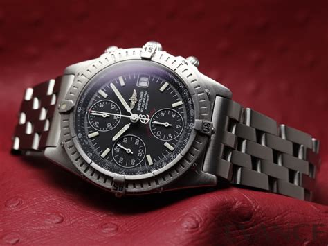 breitling クロノマット ブラックバード ブレスレット仕様 買取|BREITLING ブライトリング時計 買取見積・買取相場・価格 .